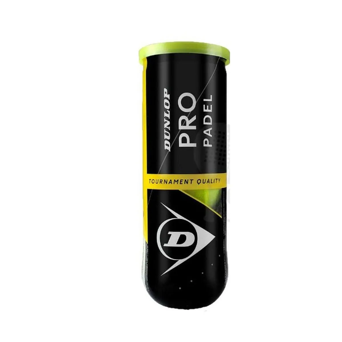 Palline da Padel Dunlop 6062023 Giallo