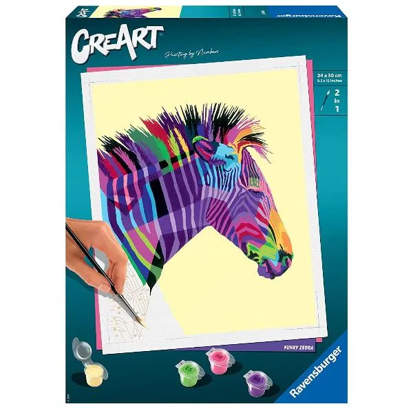 CREART S TREND C - ZEBRA