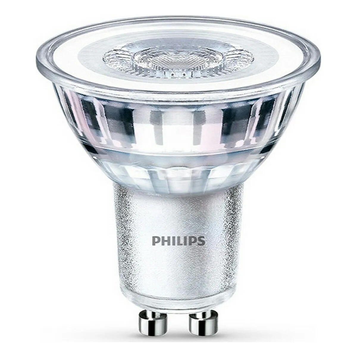 Lampadina LED Philips 4,6 W GU10 F 390 lm (4000 K)