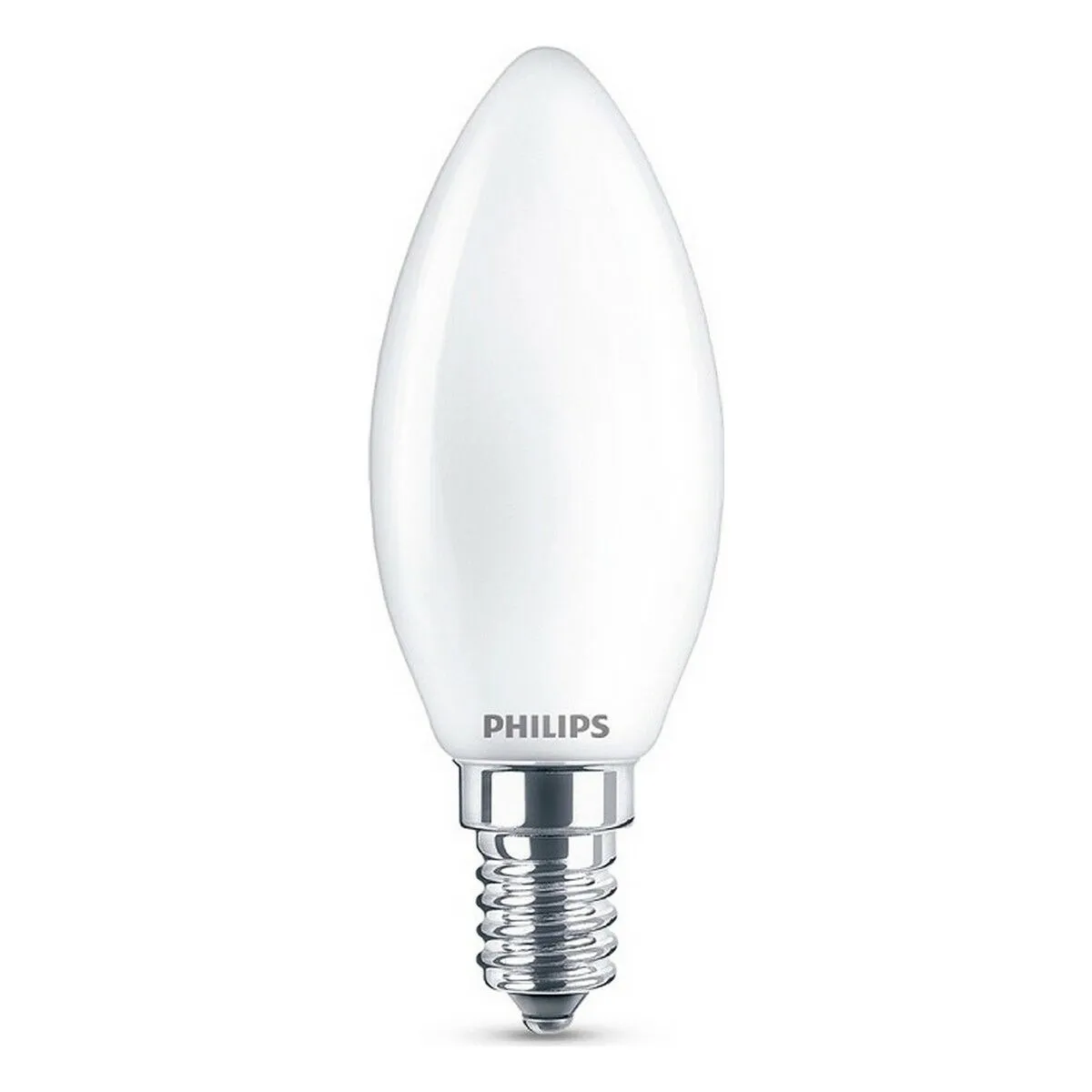 Lampadina LED Philips 3,5 x 9,7 cm E14 6,5 W 806 lm (6500 K)