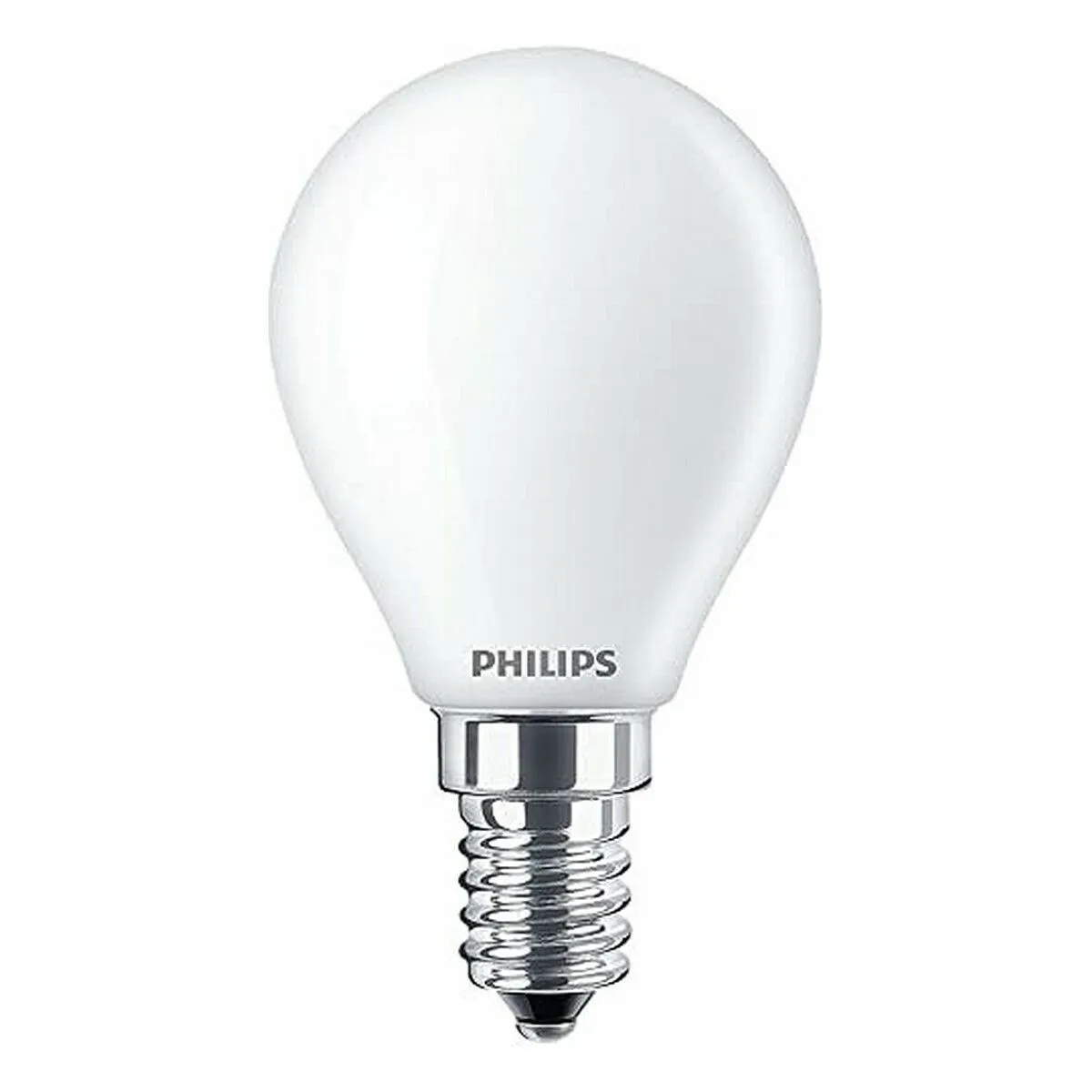 Lampadina LED Philips 4,5 x 8,2 cm E14 470 lm 4,3 W (6500 K)