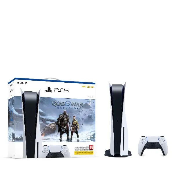 PLAYSTATION 5 STND CGOD OF WAR