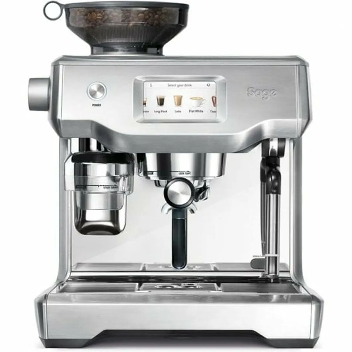 Caffettiera superautomatica Sage The Oracle Touch Acciaio 2400 W