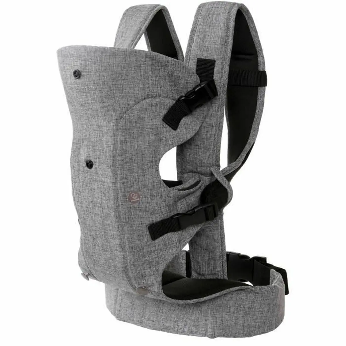 Zaino Porta bambino Dreambaby 3-1 Journey Adjustable Baby Carrier Grigio 15 kg