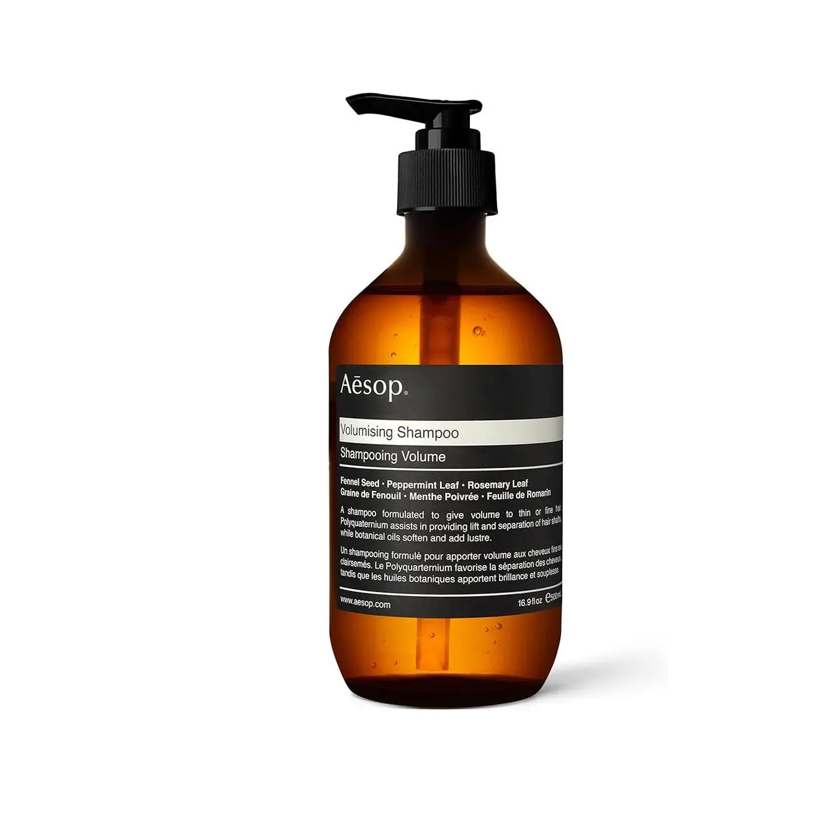 Shampoo Aesop Volumising 500 ml