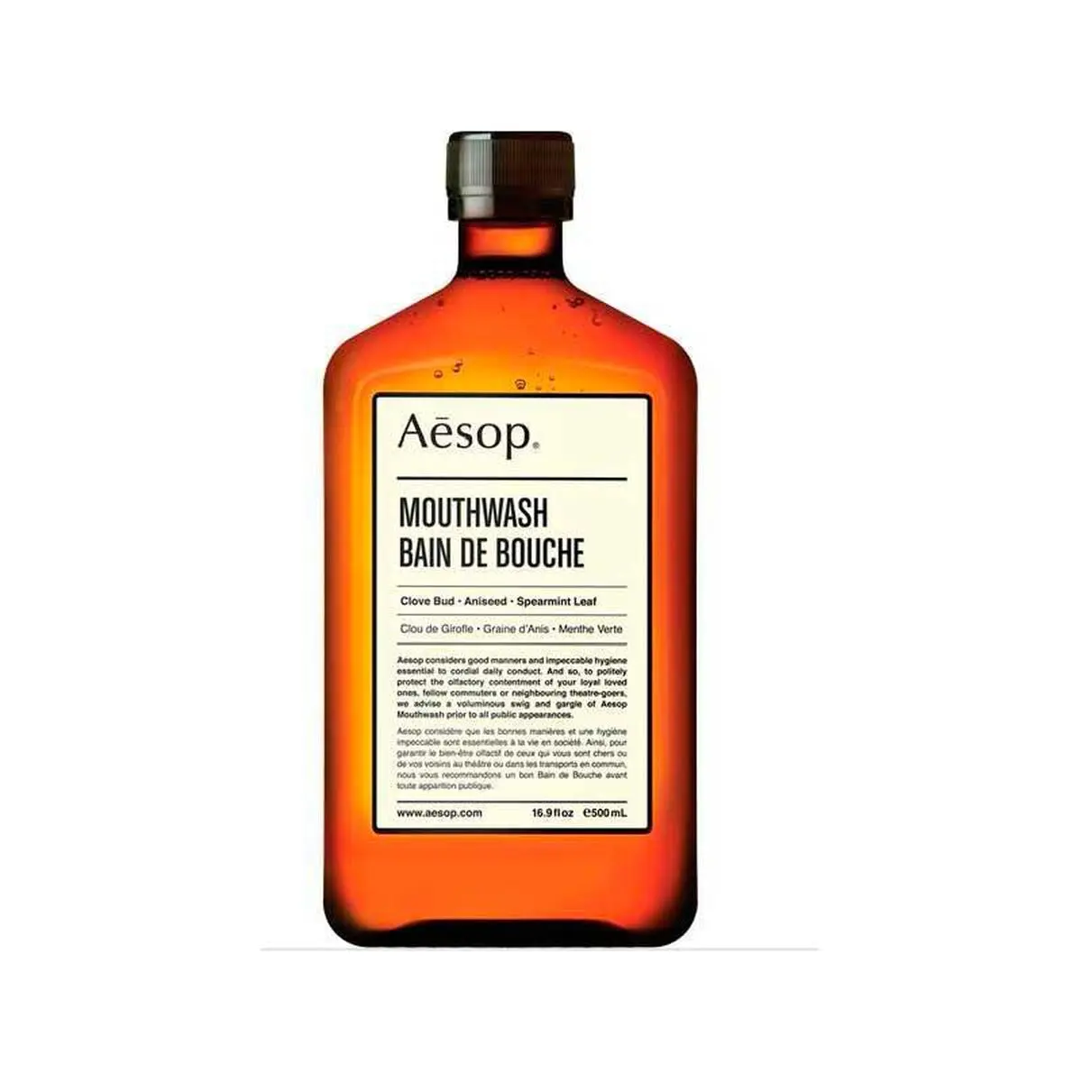 Collutorio Aesop 500 ml