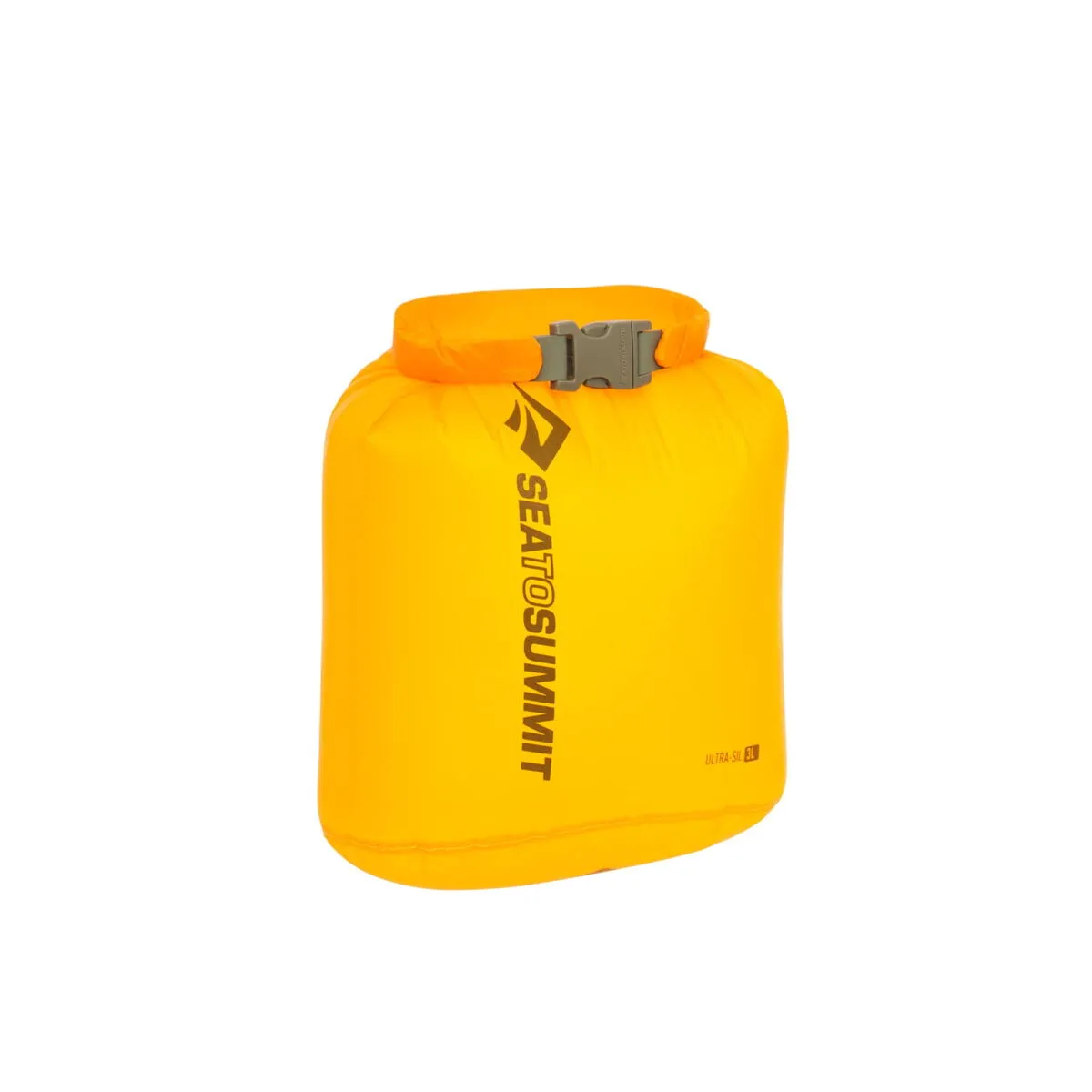 Borsa Ermetica Sportiva Impermeabile Sea to Summit Ultra-Sil Giallo 3 L