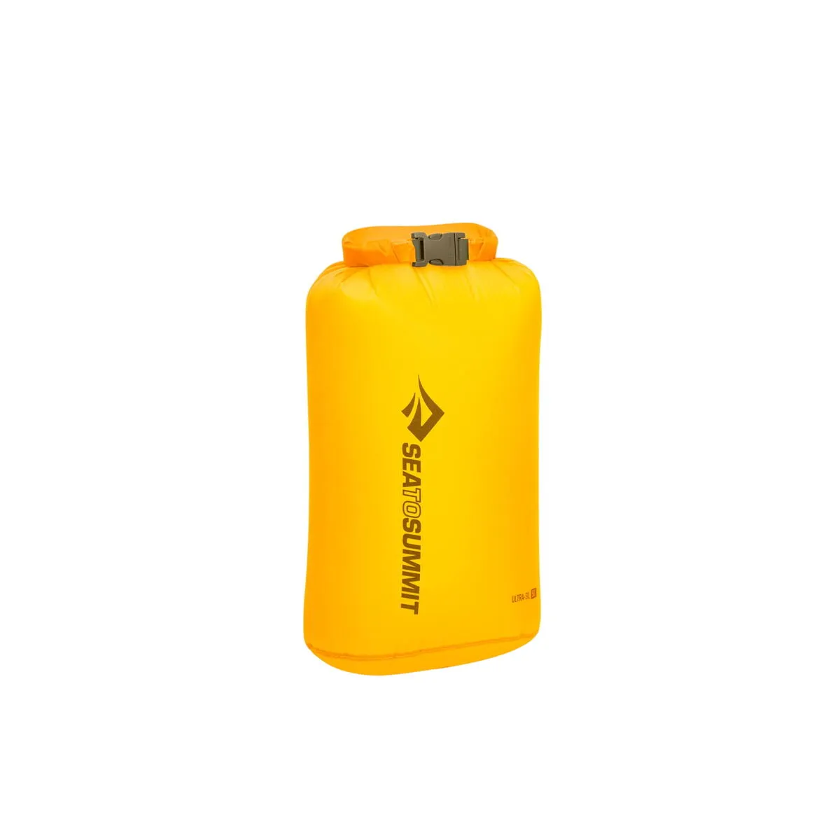 Borsa Ermetica Sportiva Impermeabile Sea to Summit Ultra-Sil Giallo 5 L