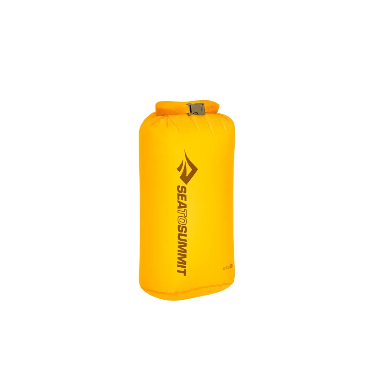 Borsa Ermetica Sportiva Impermeabile Sea to Summit Ultra-Sil Giallo 8 L