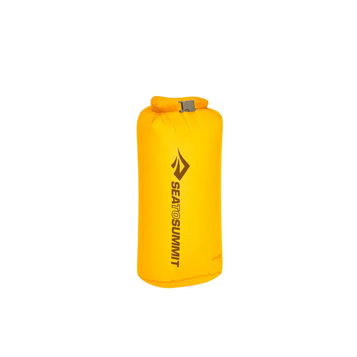 Borsa Ermetica Sportiva Impermeabile Sea to Summit Ultra-Sil Giallo 13 L