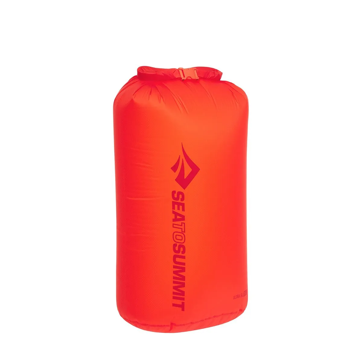 Borsa Ermetica Sportiva Impermeabile Sea to Summit Ultra-Sil Arancio 20 L