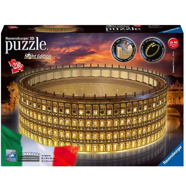 COLOSSEO NIGHT EDITION