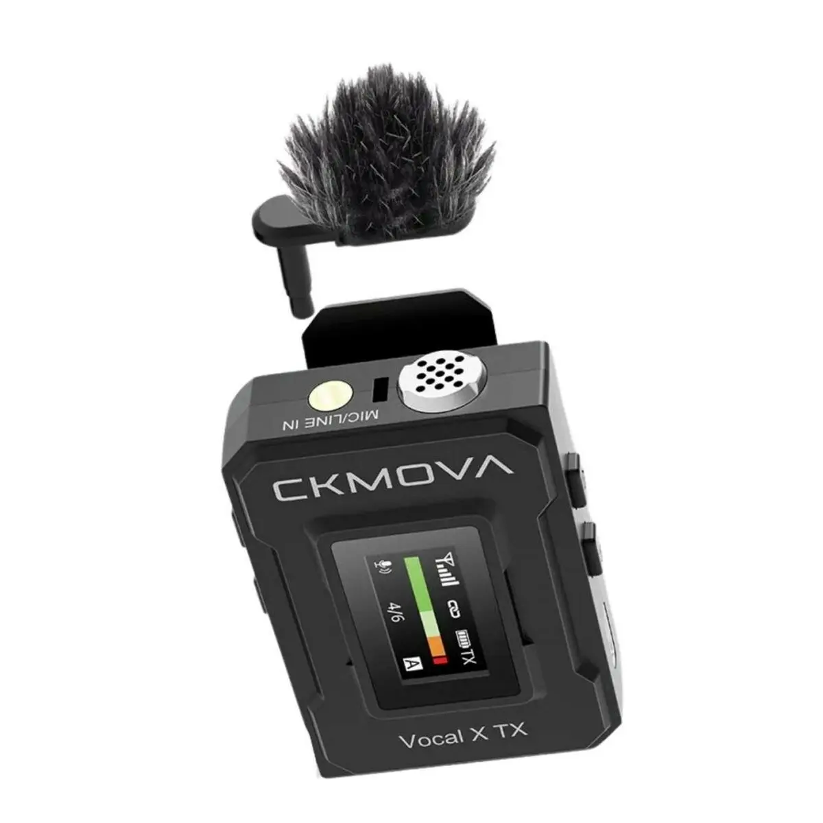 Microfono Ckmova Vocal X V3 MK2 Nero