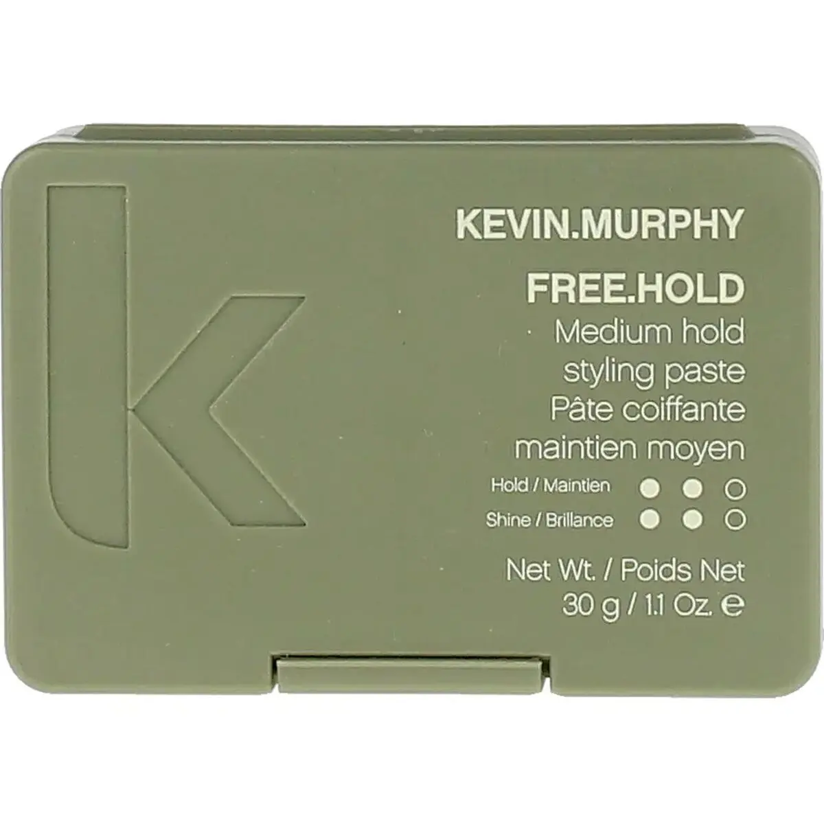 Pasta di Fissaggio per i Capelli Kevin Murphy FREE HOLD 30 g