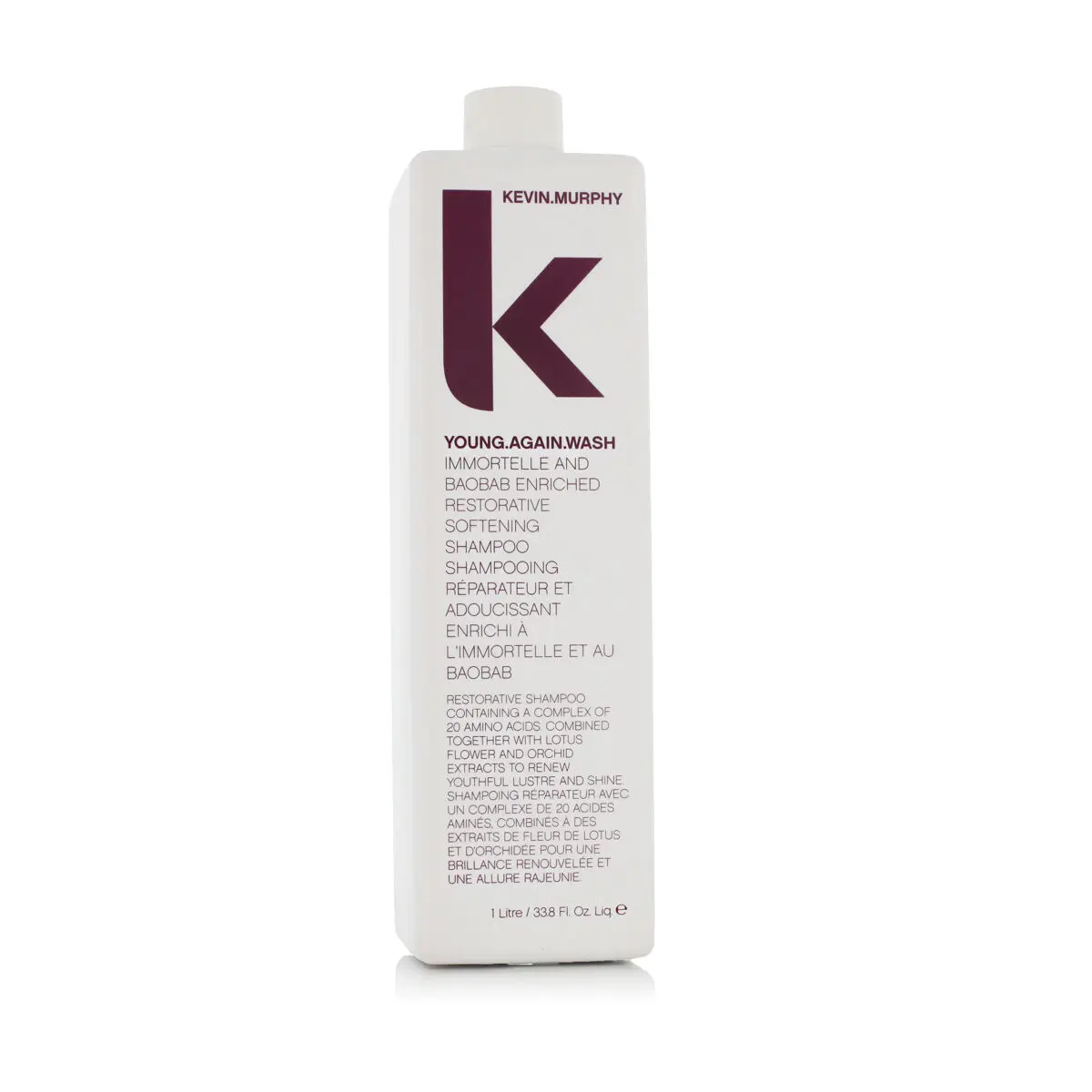 Shampoo Antietà Kevin Murphy Young.Again.Wash 1 L