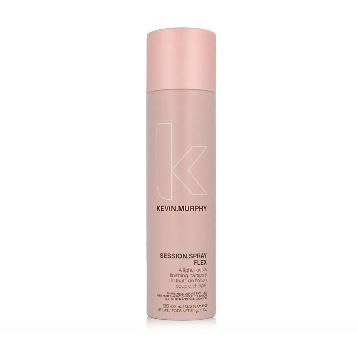 Lacca Fissaggio Flessibile Kevin Murphy Session Spray Flex 400 ml