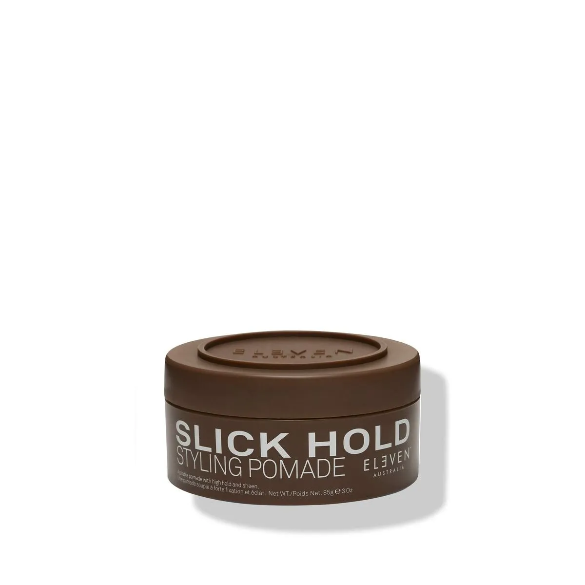 Crema Modellante Eleven Australia Silck Hold Brillante Pomata 85 g