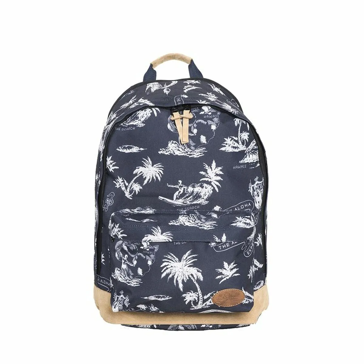 Zaino Scuola Rip Curl Dome deluxe Velzy Blu scuro