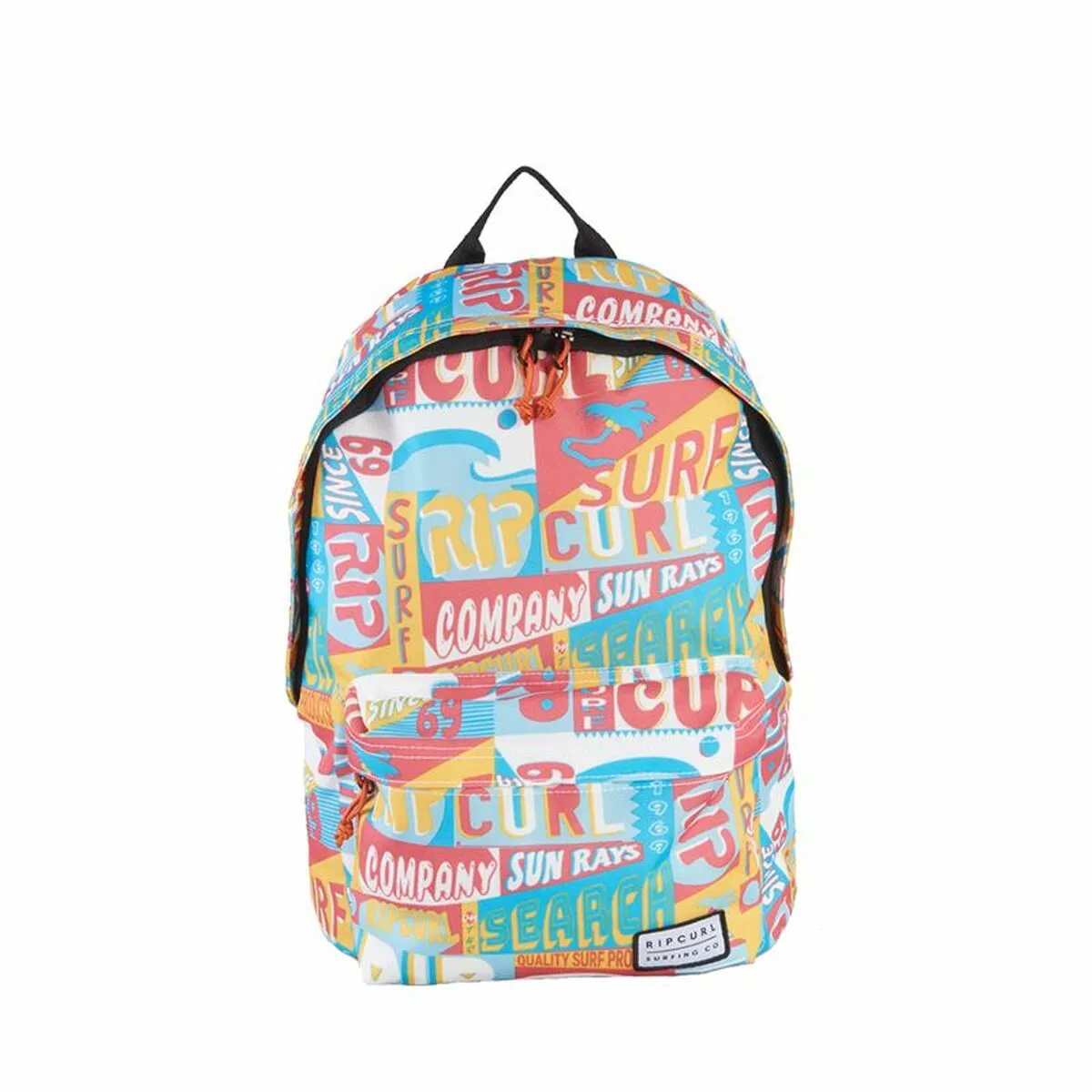 Zaino Scuola Rip Curl Dome Bts  Azzurro Chiaro