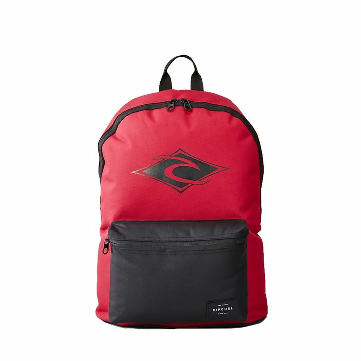 Zaino Casual Rip Curl Dome Pro Logo Rosso Multicolore