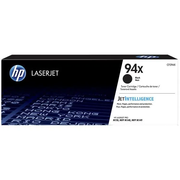 HP 94X BLACK ALTA CAPACITÀ TONER