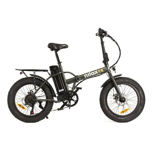 E BIKE 36V13AH 20X4P - X8 PLUS