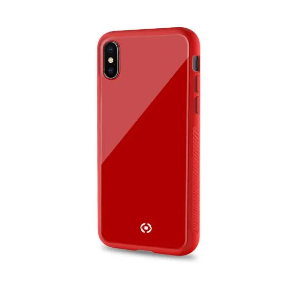 DIAMOND CASE IPHONE XS MAX RED