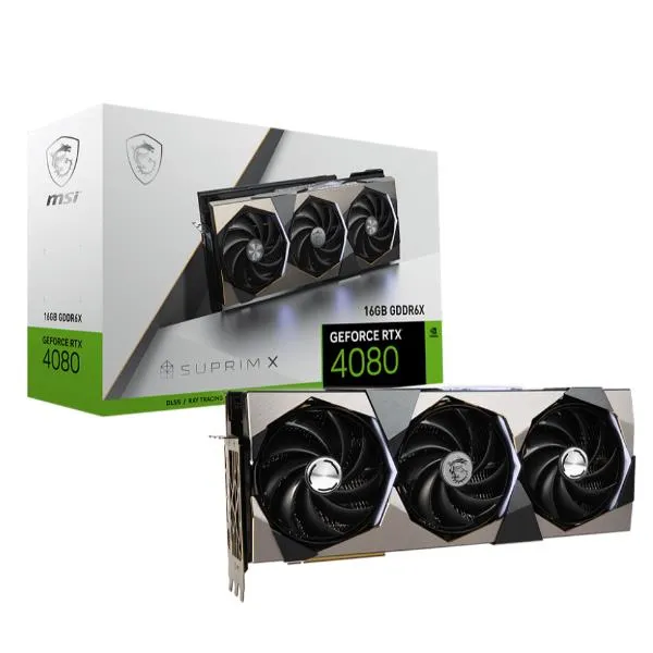 RTX 4080 16GB SUPRIM X