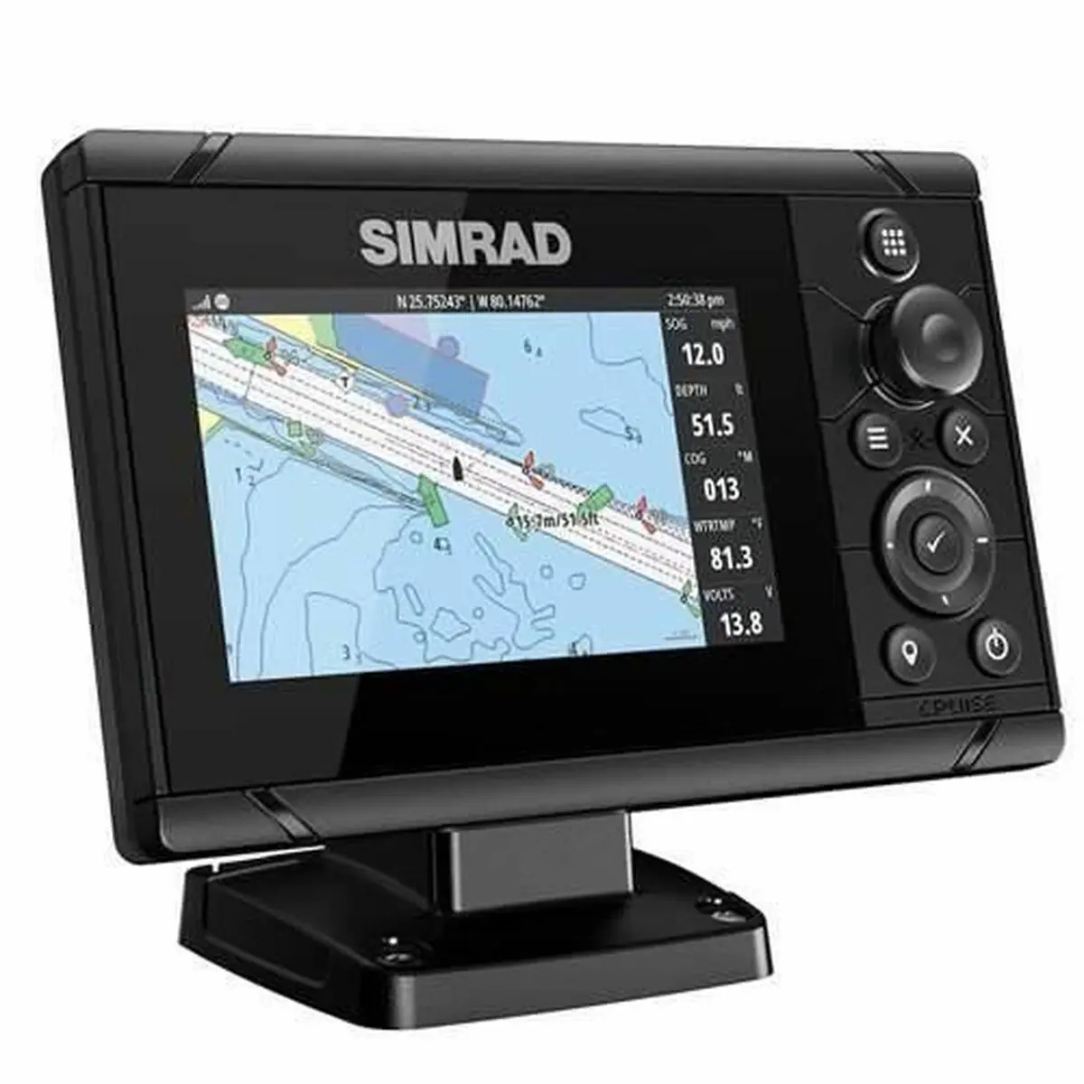 Sonda Simrad 5 83/200 XDCR 5"