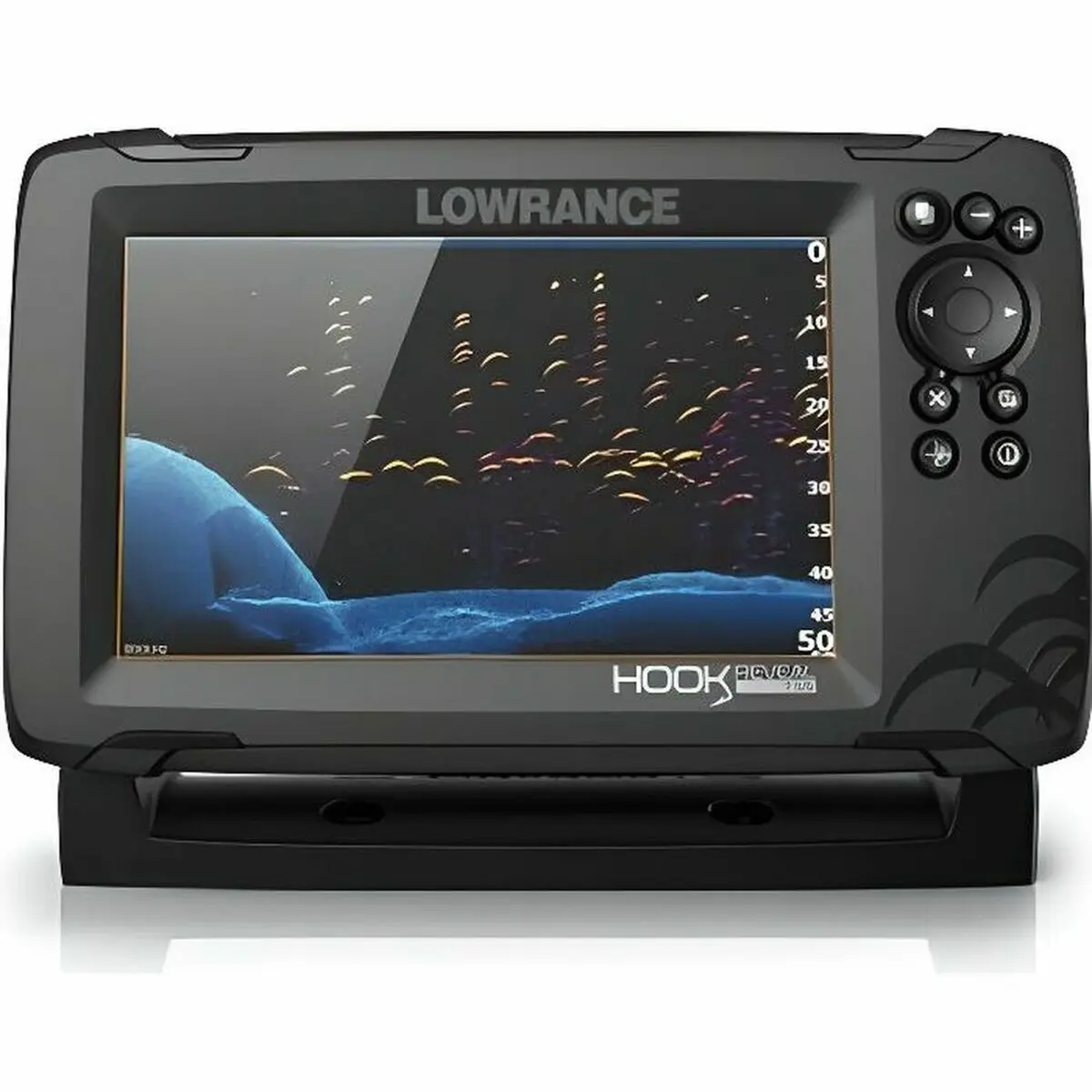 Navigatore GPS Lowrance Francese