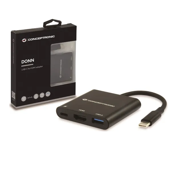 ADATTATORE USB-C 3.1 TO HDMI