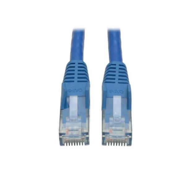 CAT6 GIGABIT SNAGLESS MOLDED (UTP)