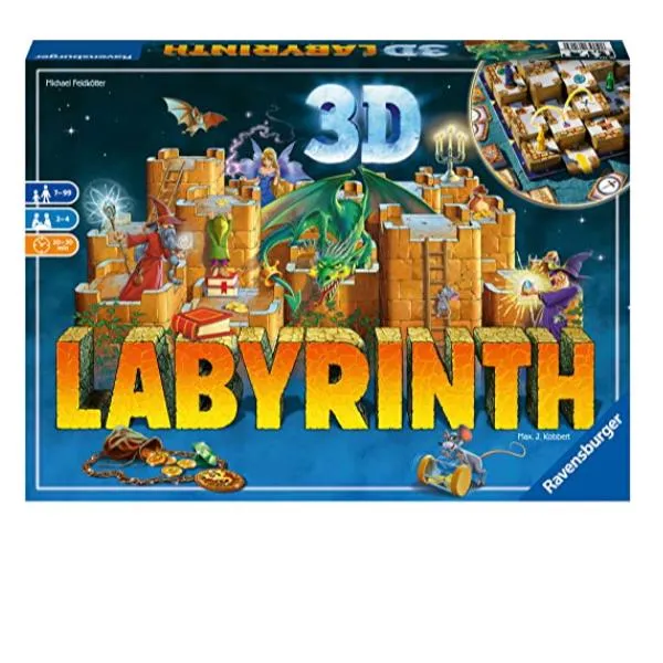 LABIRINTO 3D