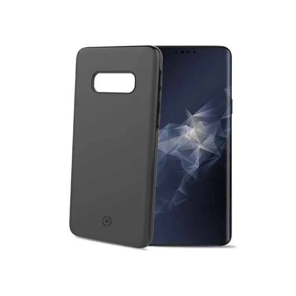 GHOST SKIN GALAXY S10E BLACK