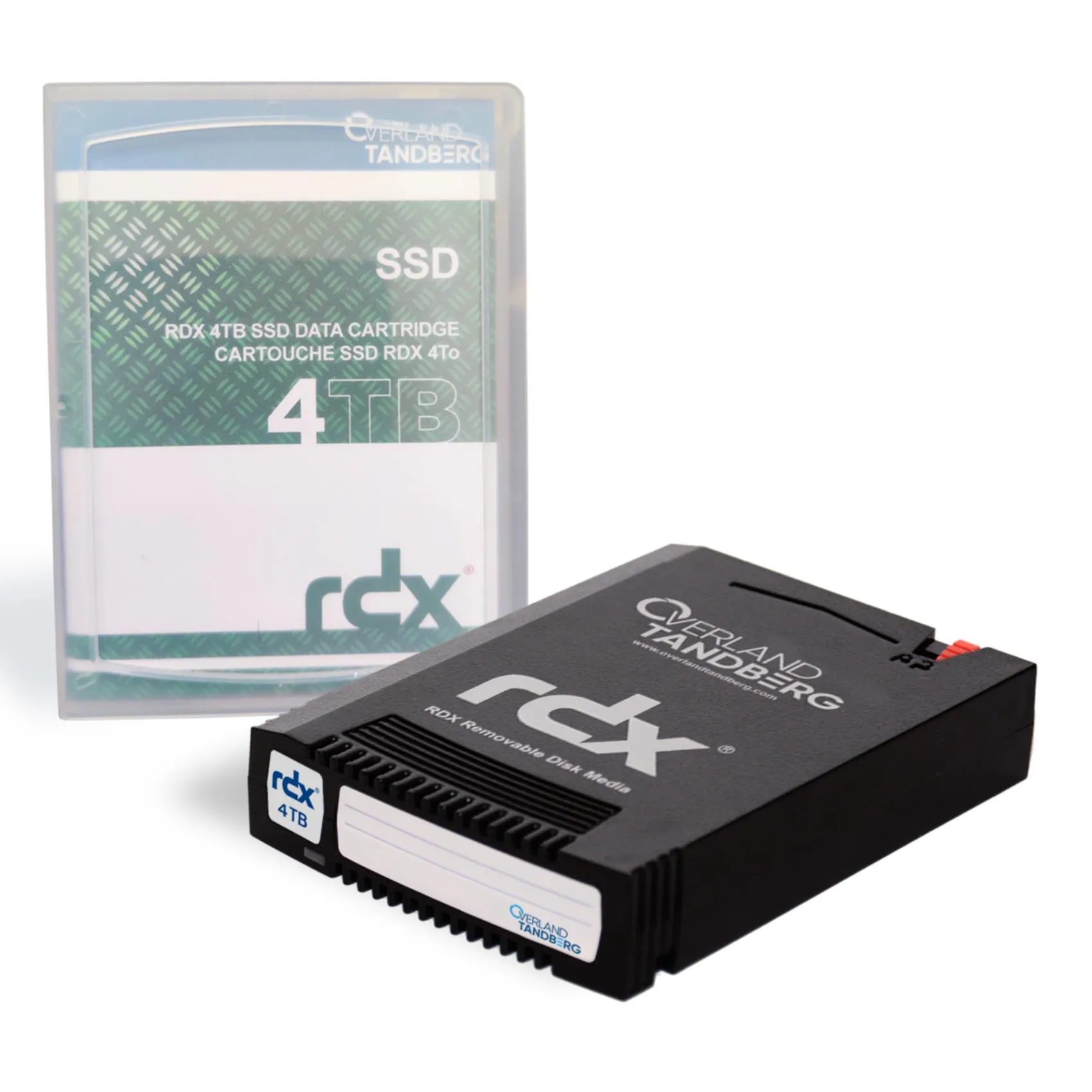 RDX SSD CARTUCCIA 4TB CARTRDIGE