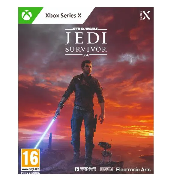 STARWARS JEDI SURVIVOR SERIE X