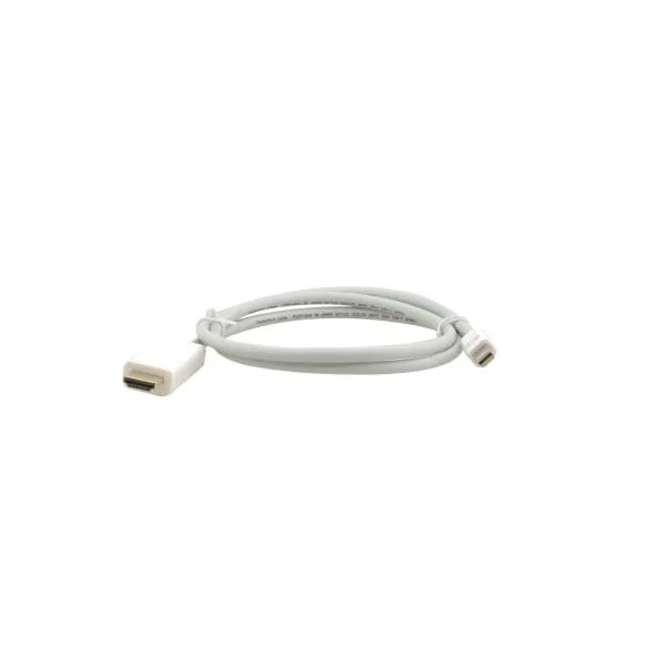 MINI DP(M)TO HDMI(M)CABLE