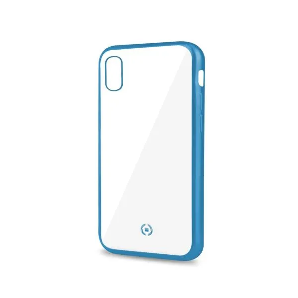 LASER MATT IPHONE XR LIGHT BLUE