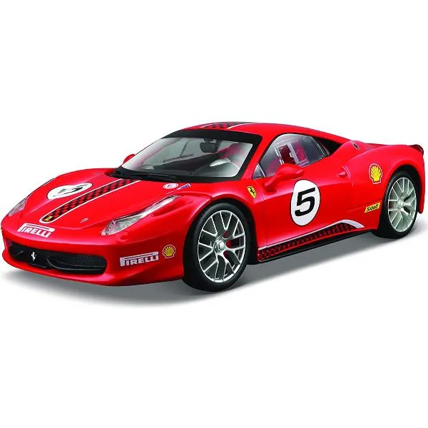 COLLEZIONE FERRARI RACING 1:24