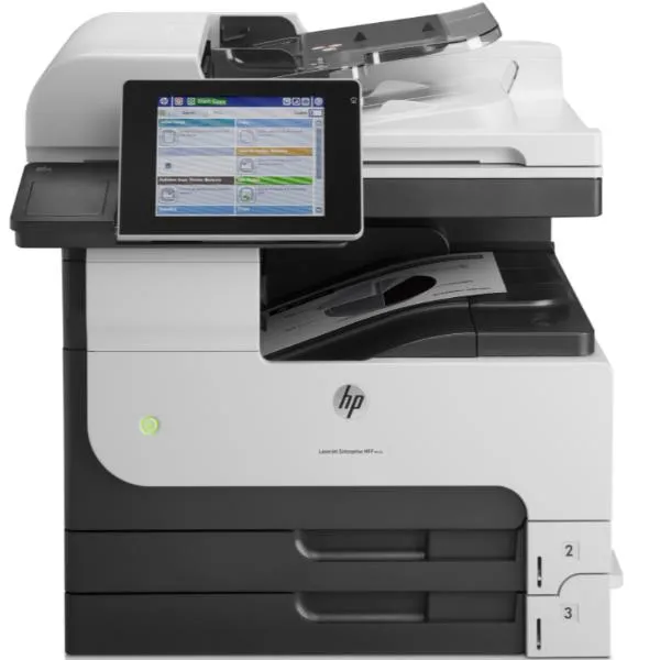 HP LASERJET  MFP M725DN