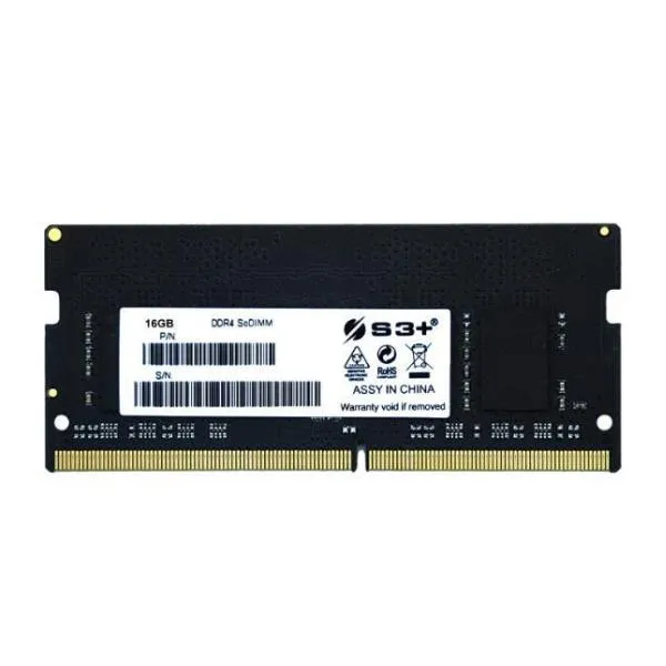 16GB S3 SODIMM DDR4 NON-