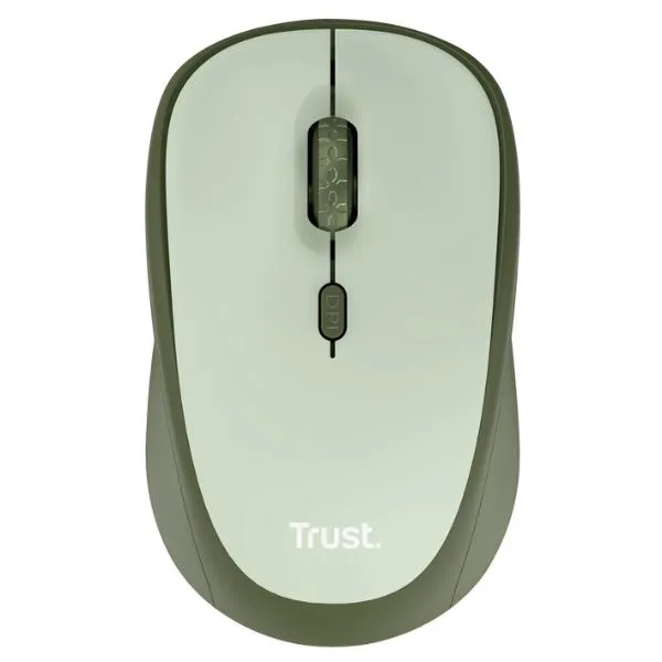 YVI WIRELESS MOUSE ECO GREEN