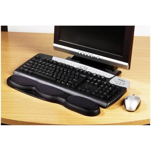 MEMORY GEL KEYBOARD WRIST REST-