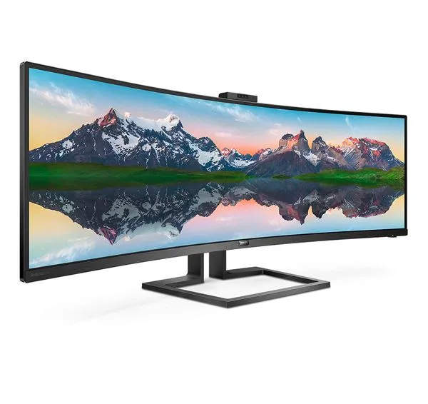 49 MONITOR CURVO 32:9