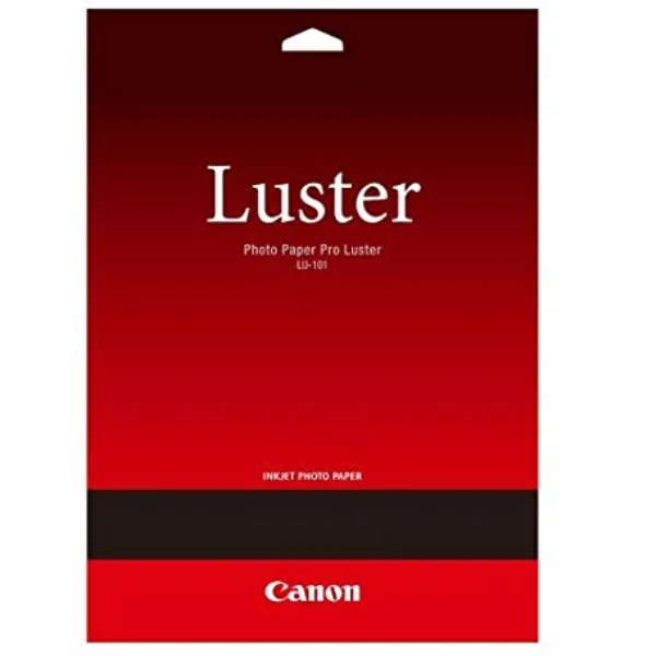 LU-101 A3 PHOTO PAPER LUSTER 20 F