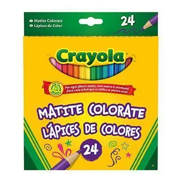 CF24 MATITE COLORATE