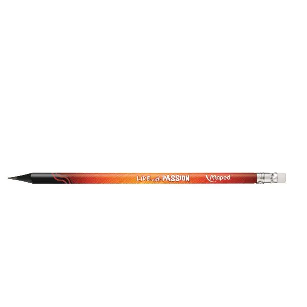 CF6 MATITEHB GRAFITE BLCK  PEPSENER