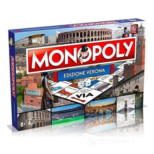 VERONA MONOPOLY