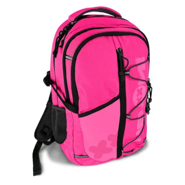 NEW CARRY BACKPACK FUCHSIA FLUO