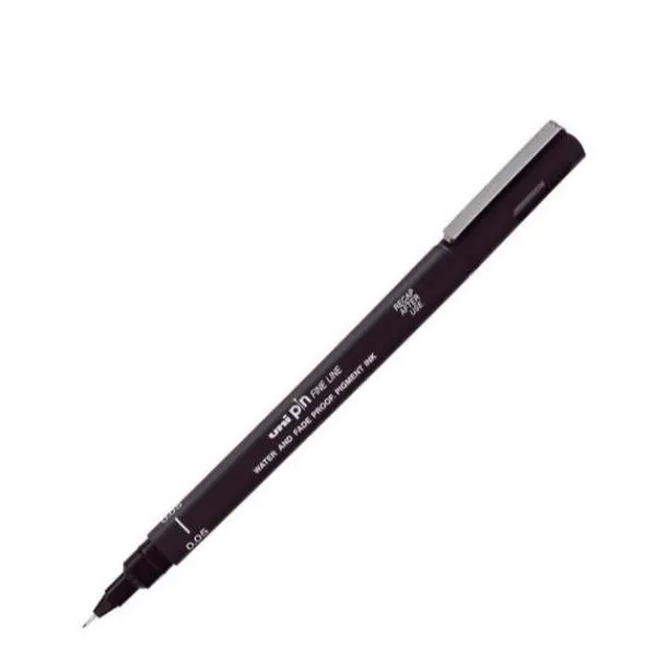 CF12 PIN FINELINER 0 05MM NERO